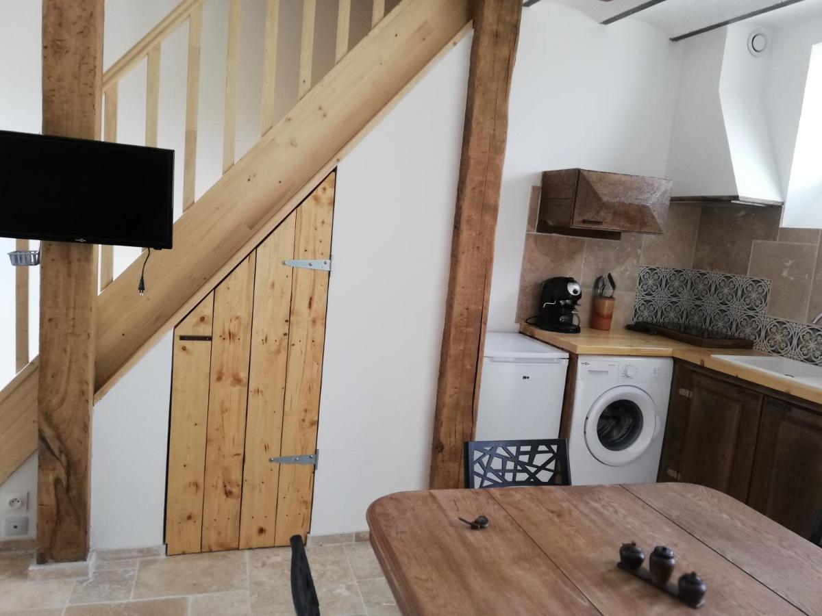 La Maison Du Colombophile Neuville-sur-Ailette Zewnętrze zdjęcie