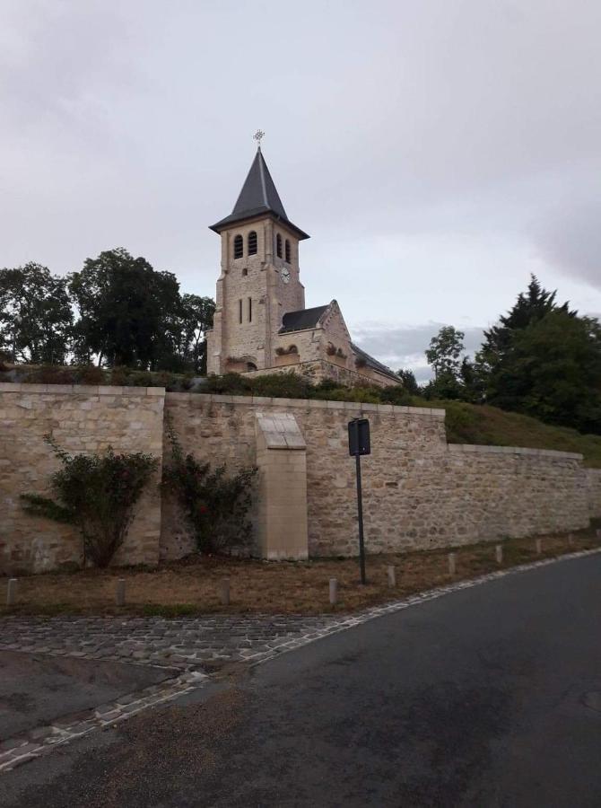 La Maison Du Colombophile Neuville-sur-Ailette Zewnętrze zdjęcie