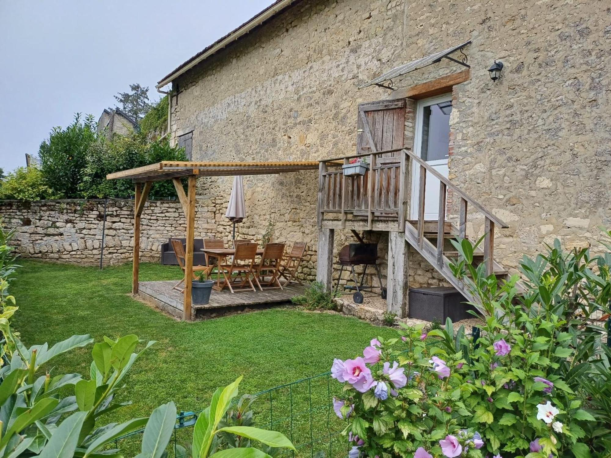La Maison Du Colombophile Neuville-sur-Ailette Zewnętrze zdjęcie